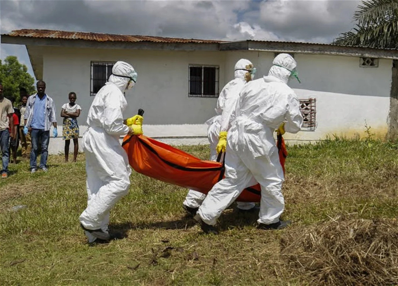 Number of Ebola deaths in DR Congo rises to 1405 cases