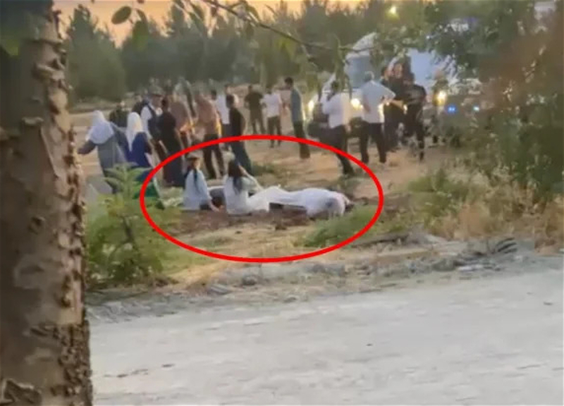 Member of ruling party shot dead at cemetery in Turkey - photo