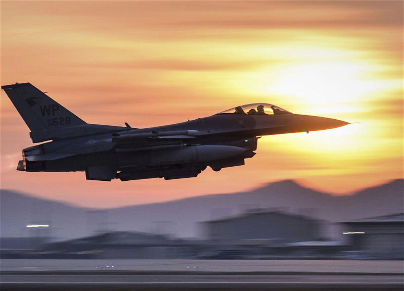Turkey to send five F-16s to Estonia for NATO mission
