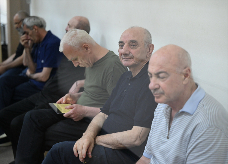 Апелляционный суд по жалобам граждан Армении продолжился выступлениями прокуроров, поддерживающих гособвинение