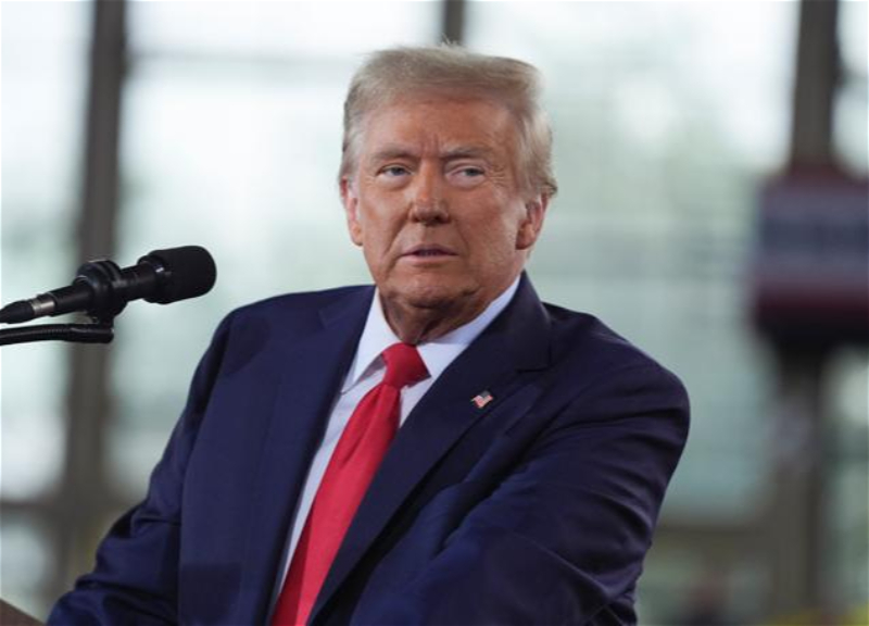 Trump: Israel would not have survived without the US
