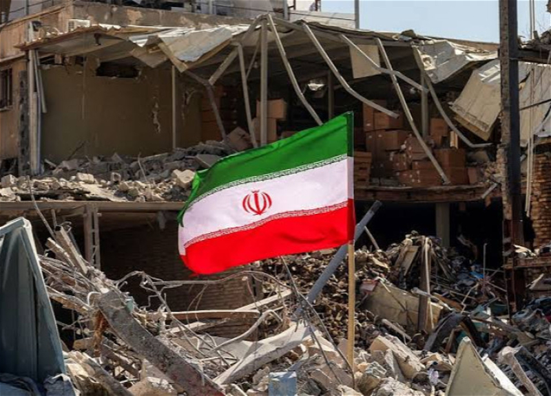 Iran's health ministry reports 60 killed after recent US strikes