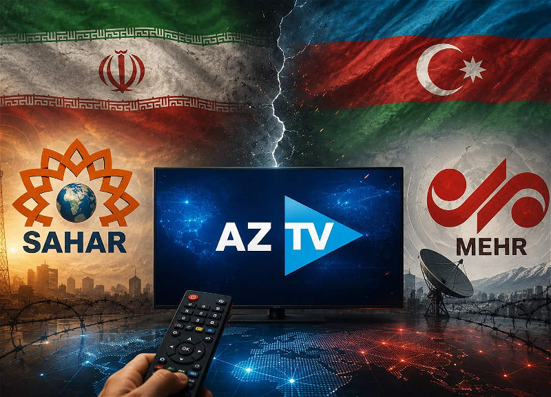 Тест на добрососедство: что стоит за решением Ирана объявить AzTV «вражеским каналом»