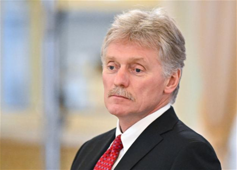 Peskov calls conversation between Vladimir Putin and Ilham Aliyev very warm and substantive