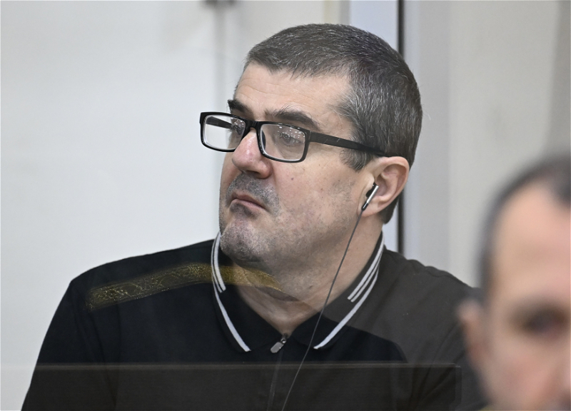 Суд в Баку завершил прения по апелляциям Арутюняна, Саакяна и других осужденных - ФОТО