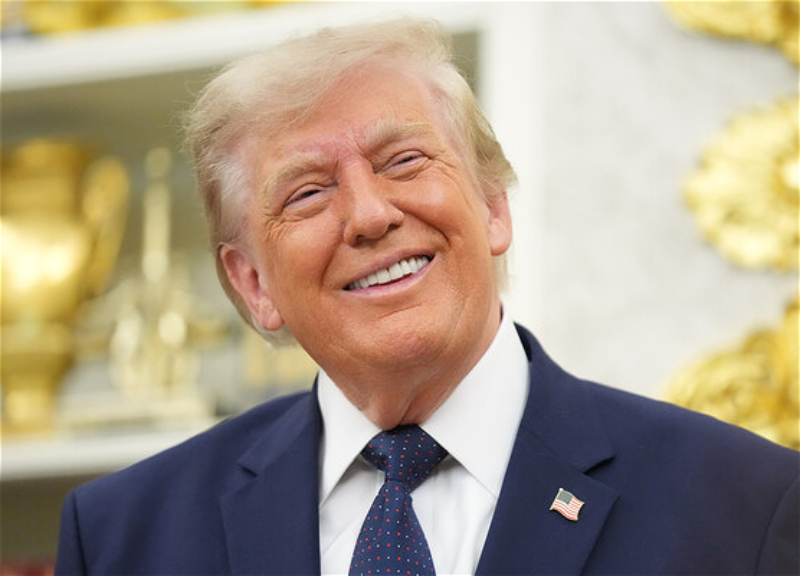 Trump calls meetings with Netanyahu and Zelensky very good