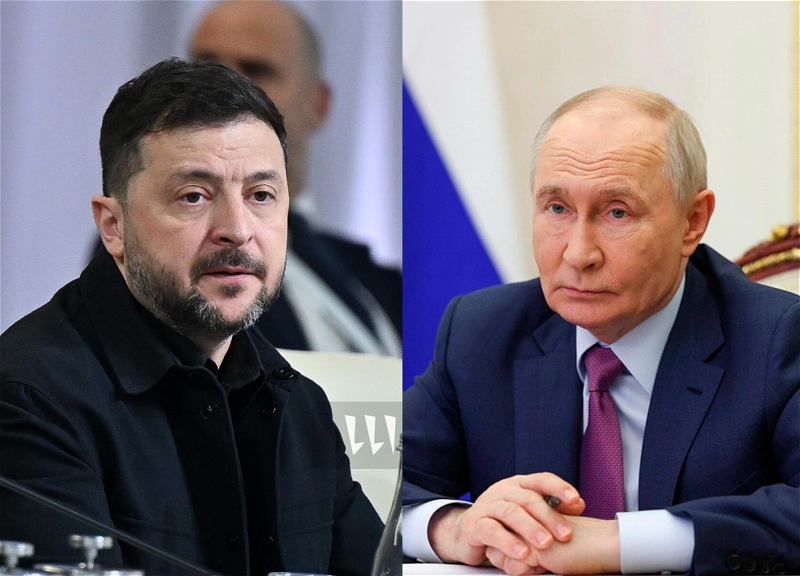 Zelensky: Putin blocks negotiations