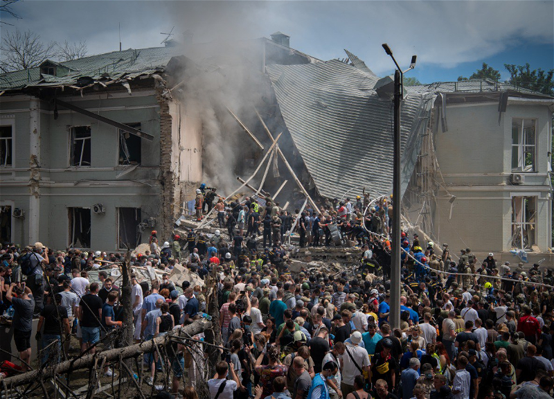 July became the deadliest month for Ukrainian civilians since April 2022