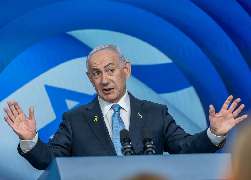 Netanyahu says Israel will not attack Iran without request from US