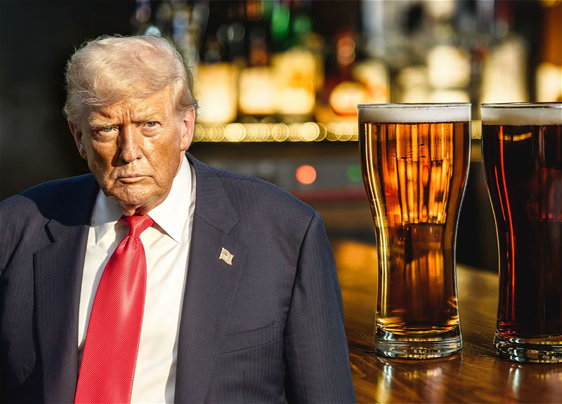 Brewery that promised free beer if Trump dies loses license