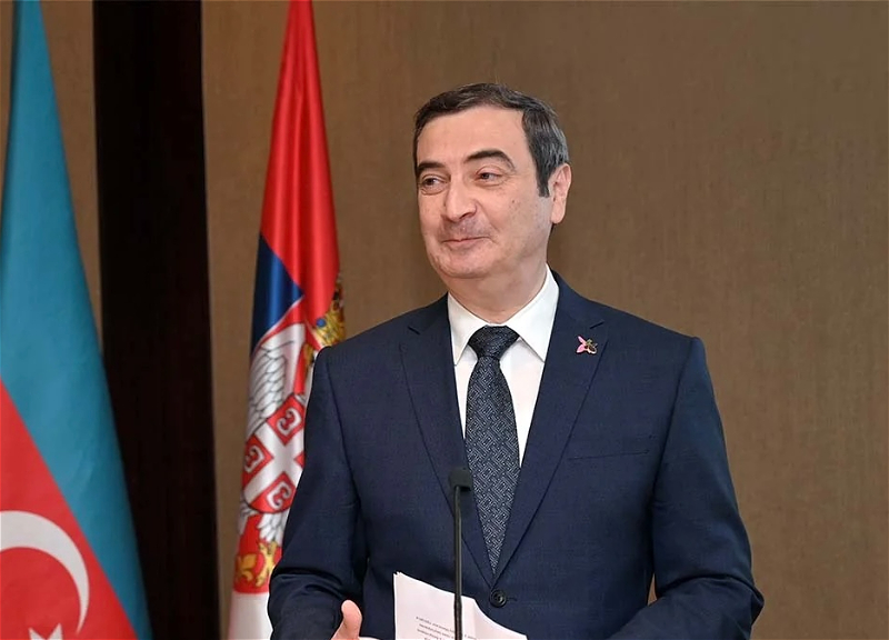 Камиль Хасиев отозван с должности посла в Сербии и назначен послом в Австрии