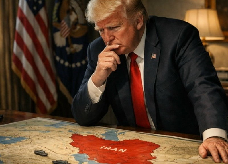 Trump does not intend to end the war against Iran over strikes on U.S. bases