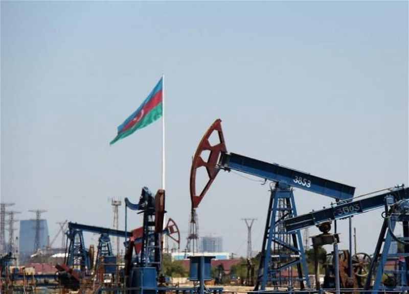 Цена азербайджанской нефти выросла на $7