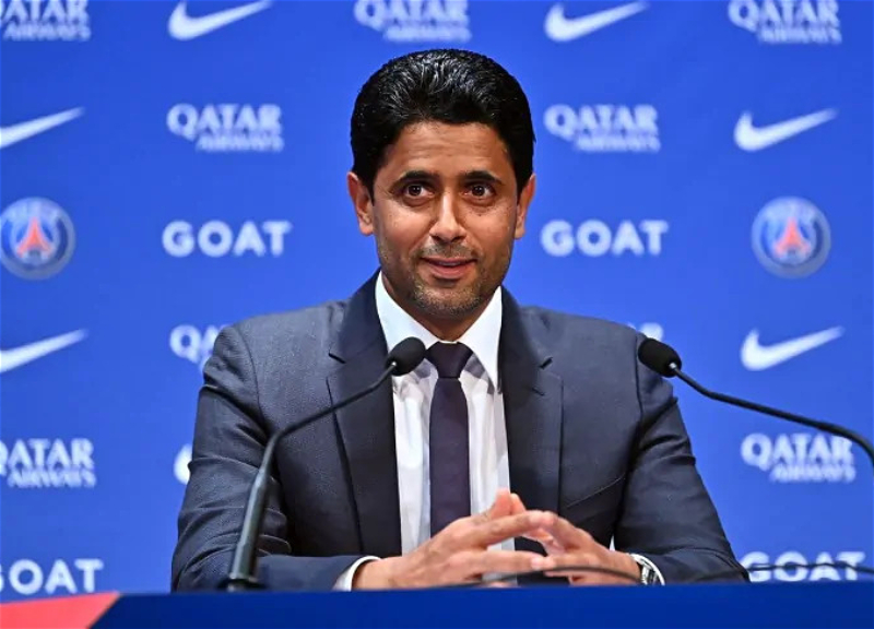 PSG president viewed as a candidate for the FIFA presidency