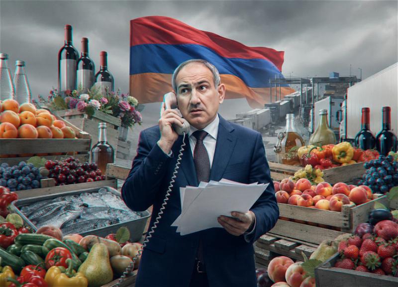 Pashinyan gave a signal to business: it is time to move away from dependence on the Russian market