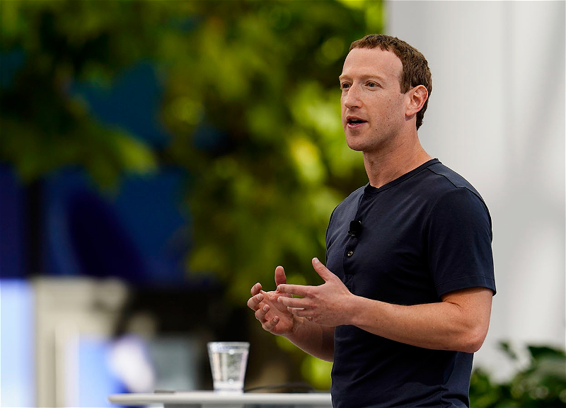 Mark Zuckerberg: 'AI should expand people's capabilities, not replace them'
