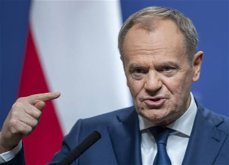 Polish prime minister says a Russian missile fell on the country's territory