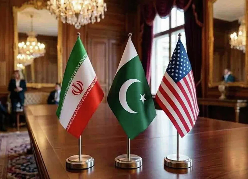 Pakistan says talks on settling the U.S.-Iran conflict are continuing