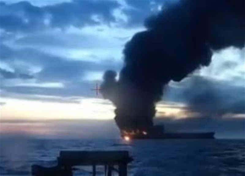 Ukrainians attacked 4 tankers in the Black and Azov seas