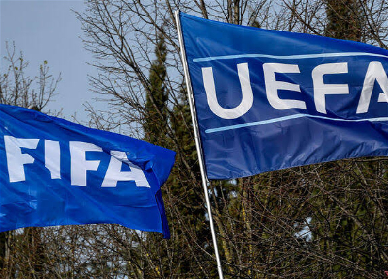UEFA votes to boycott FIFA-sanctioned tournaments