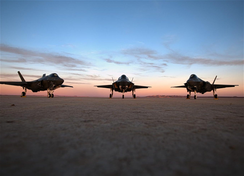 Media: Turkey has not met the conditions for receiving F-35s