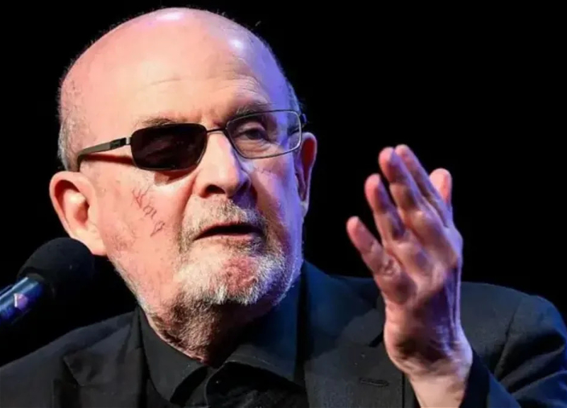 Man who attacked writer Salman Rushdie found guilty of terrorism