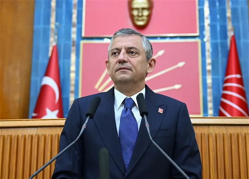 YENİ Parti, created by Özgür Özel, raised over 113 million lira in a day