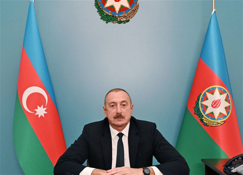 Dövlət başçısının sosial media hesablarında Azərbaycan Əlifbası və Dili Günü ilə bağlı paylaşım edilib