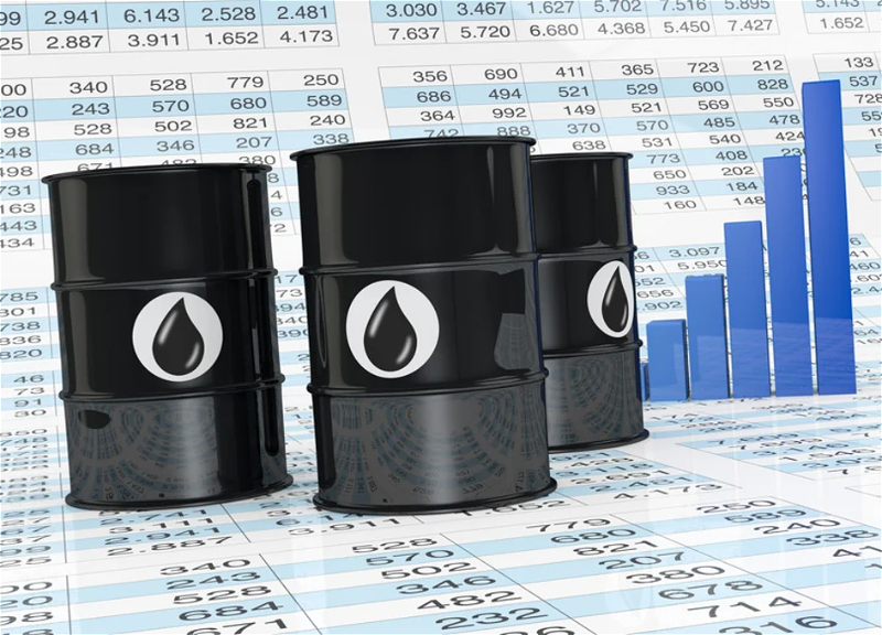Azerbaijani oil rises in price