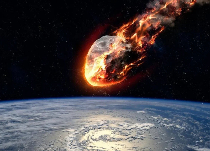 Scientists warn of a 750-meter asteroid approaching Earth