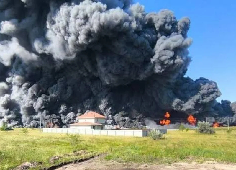Ukraine again attacked Wildberries. A warehouse in the Vladimir region was hit