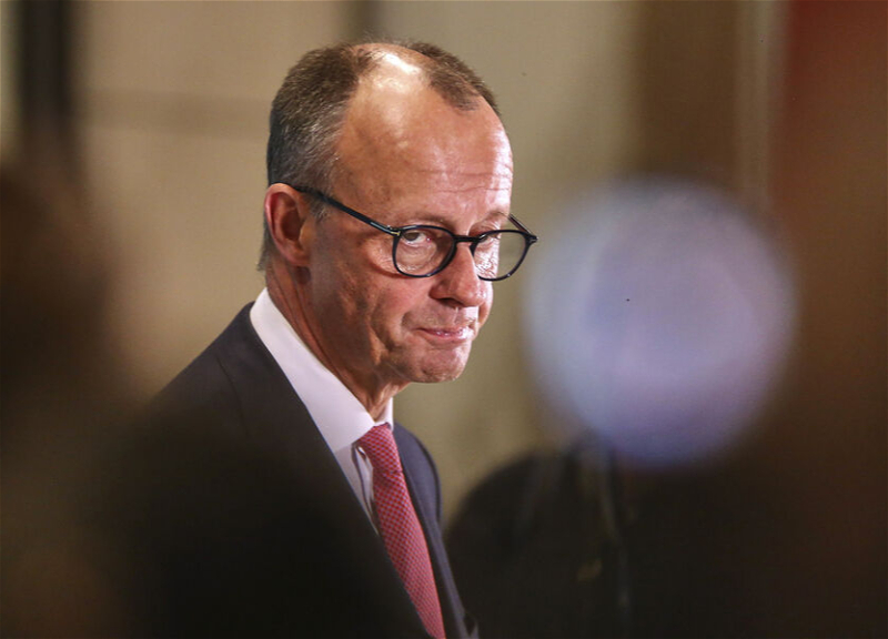 Germany discusses Merz's resignation ahead of upcoming elections
