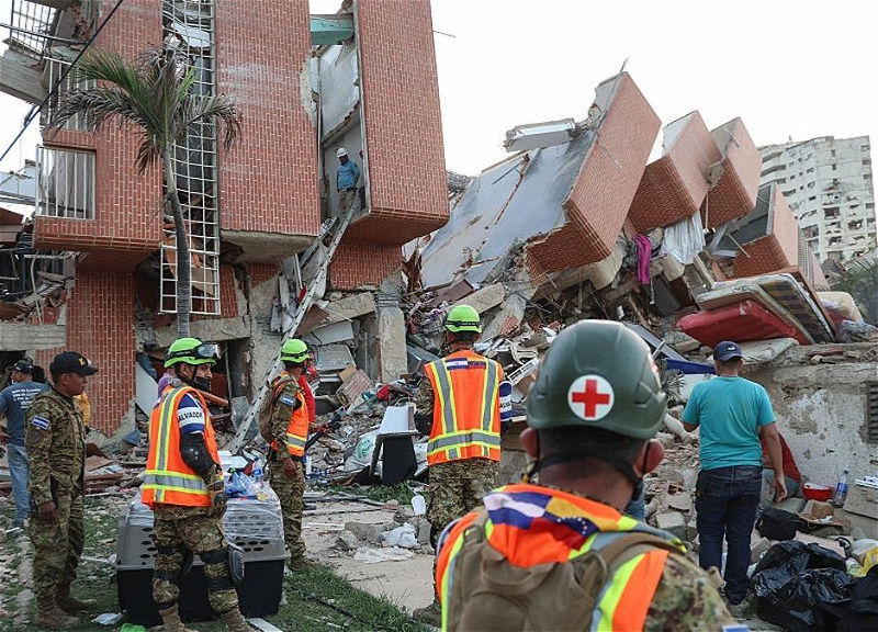 Death toll from earthquakes in Venezuela exceeds 6,000