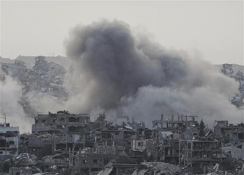Qatar, Egypt, and Turkey accuse Israel of violating the truce in Gaza