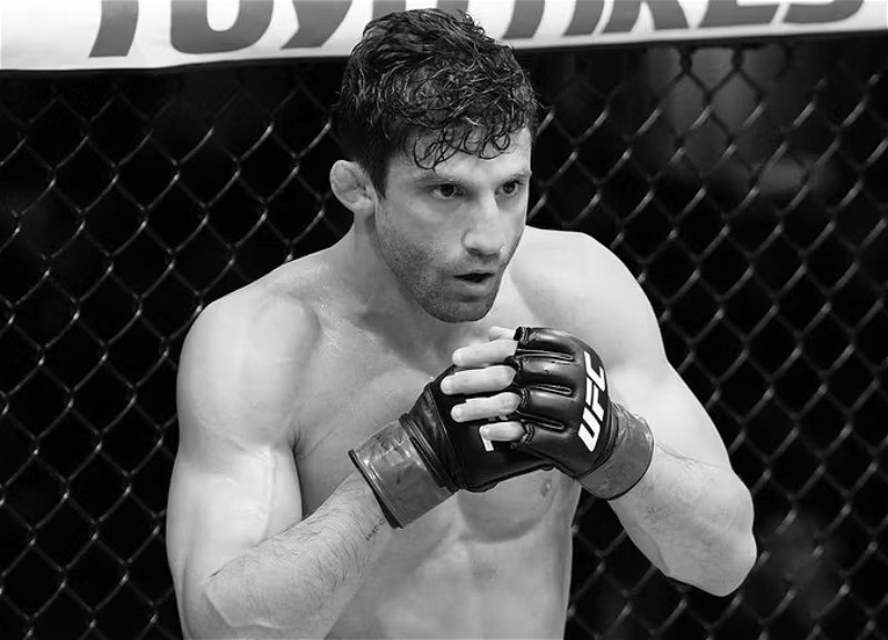 34-year-old UFC fighter Allan Nascimento found dead