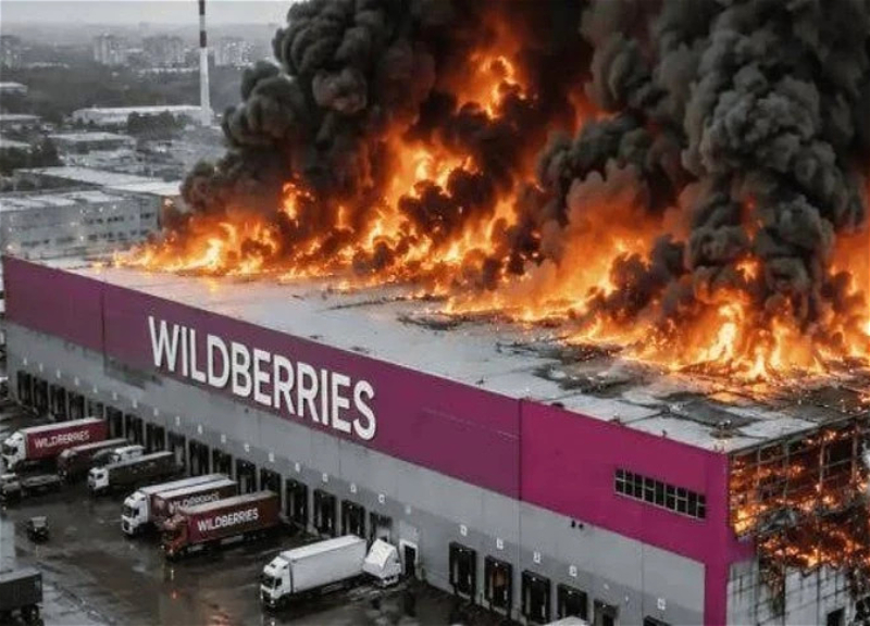 Ukrainian Armed Forces attacked Wildberries warehouses in the Leningrad and Tver regions