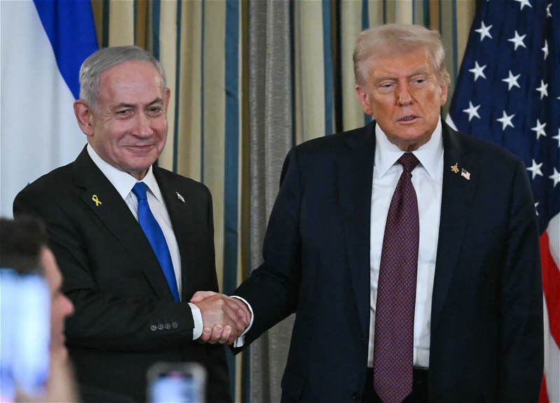 Netanyahu confirms disagreements with Trump over the agreement with Hamas