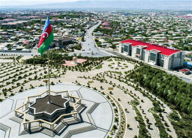 Назначен новый глава Исполнительной власти города Нахчыван