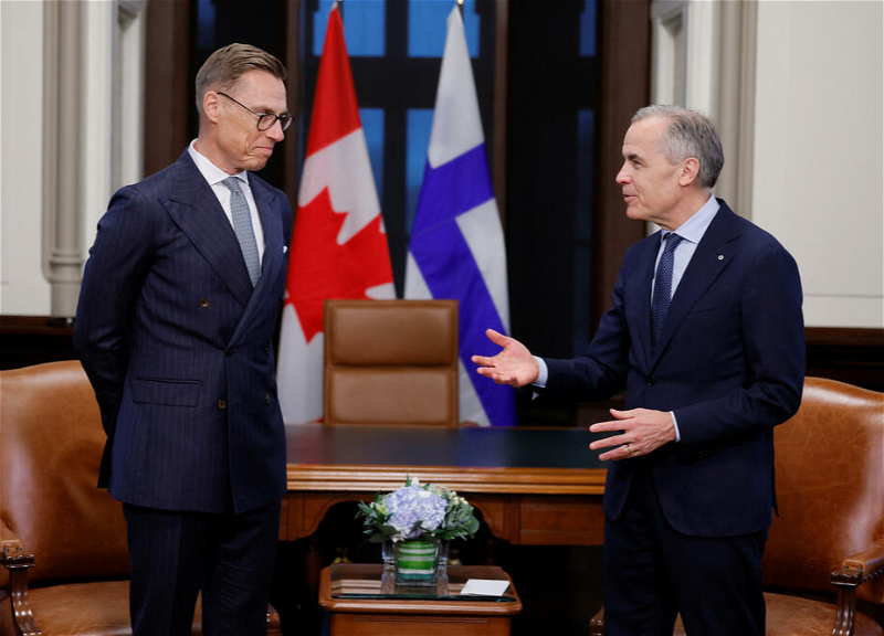 "Middle powers, unite!" — Carney and Stubb's new approach to world politics