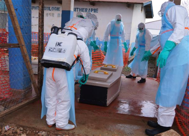 WHO says the number of Ebola deaths in the DRC has risen to 1,600