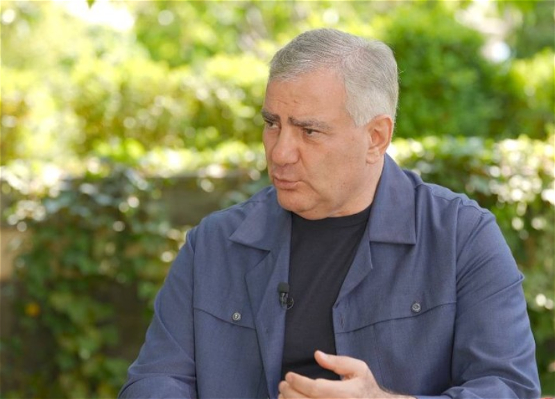 Karapetyan sets out to consolidate the Armenian opposition