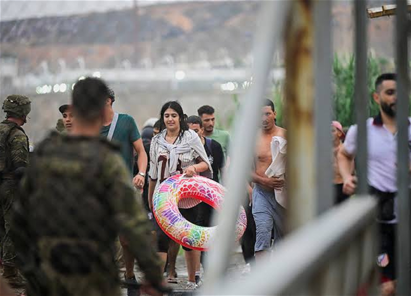 More than 140 migrants died trying to enter Ceuta from Morocco