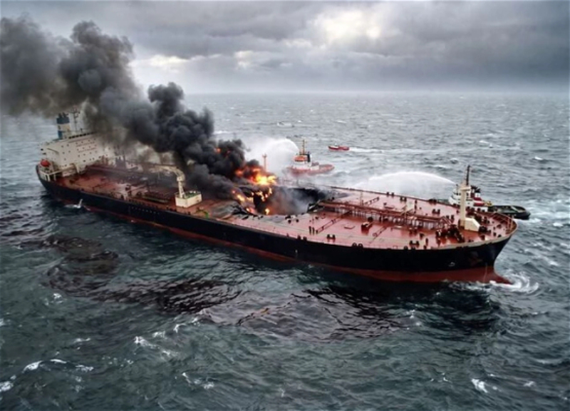 Houthis claim attack on Saudi oil tanker in the Red Sea