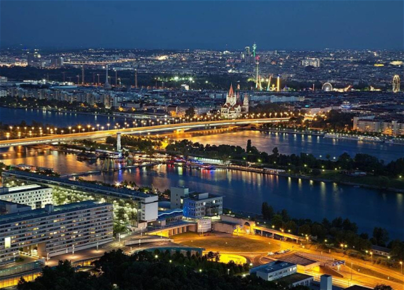 Media: European and Russian politicians held secret talks in Vienna