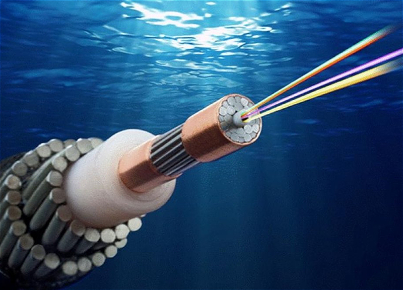 Kazakhstan and Azerbaijan complete laying of fiber-optic cable on Caspian seabed