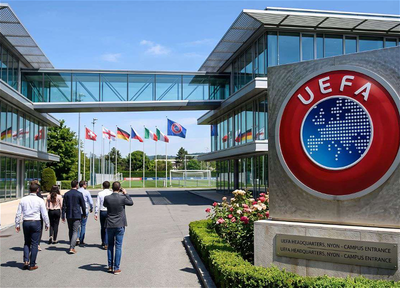 UEFA presidential election to be held in Astana in 2027