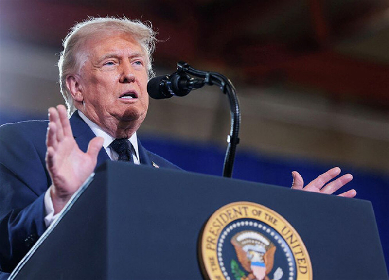 Трамп заявил, что предпочитает соглашение с Ираном, чтобы избежать жертв