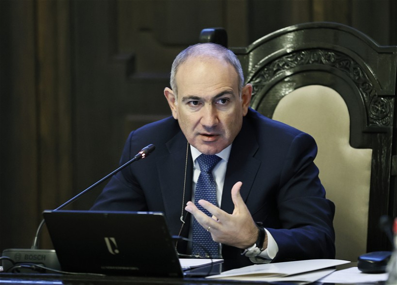 Nikol Pashinyan points to problems in the EAEU