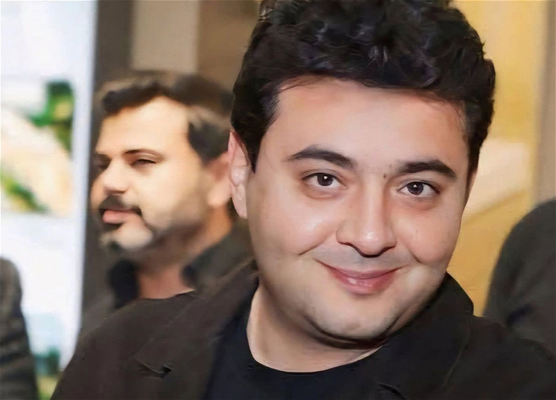 Tanınmış teleaparıcının bacanağı vəfat etdi