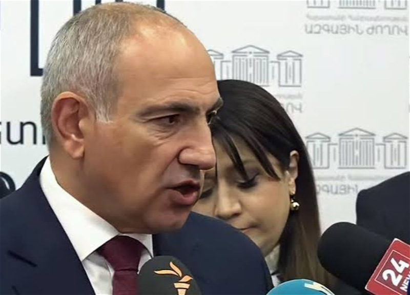 Pashinyan called on the EAEU not to torpedo the processes initiated by Armenia